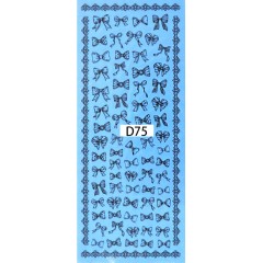 D5-D175 美甲水貼(大) (買1送1)